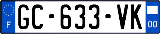 GC-633-VK