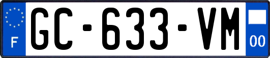 GC-633-VM