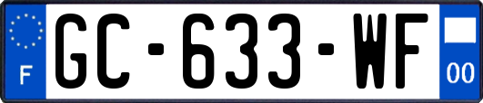 GC-633-WF
