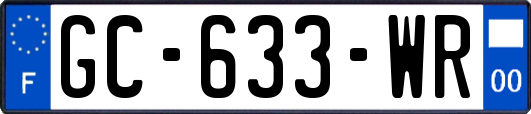 GC-633-WR