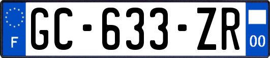 GC-633-ZR