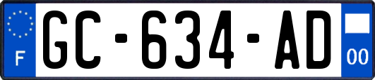 GC-634-AD