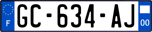 GC-634-AJ