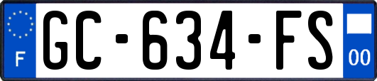 GC-634-FS