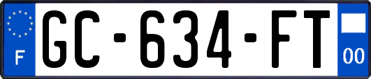 GC-634-FT
