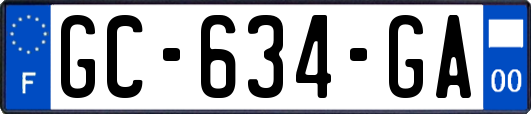 GC-634-GA