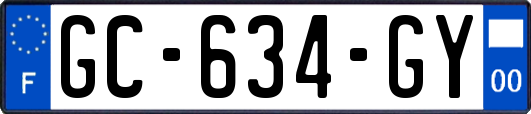 GC-634-GY