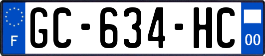 GC-634-HC