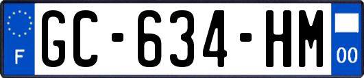 GC-634-HM