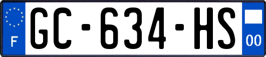 GC-634-HS