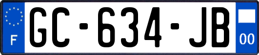 GC-634-JB