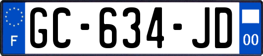 GC-634-JD