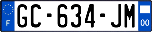 GC-634-JM