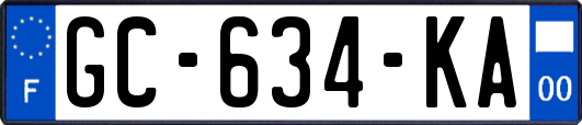 GC-634-KA