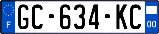 GC-634-KC