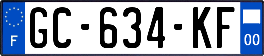 GC-634-KF