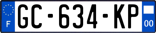 GC-634-KP
