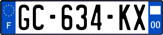 GC-634-KX