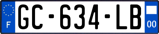 GC-634-LB