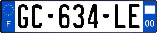 GC-634-LE
