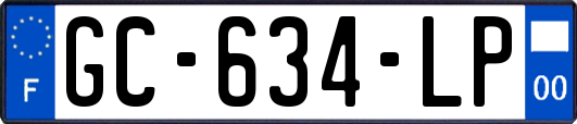 GC-634-LP