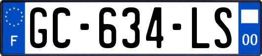 GC-634-LS