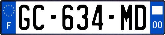 GC-634-MD