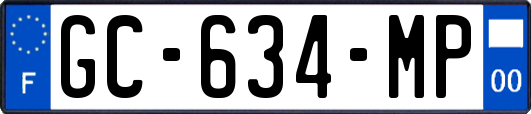 GC-634-MP