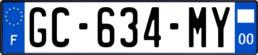GC-634-MY