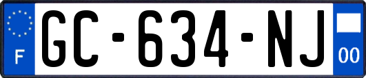 GC-634-NJ