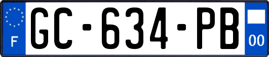 GC-634-PB