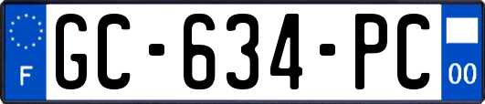 GC-634-PC