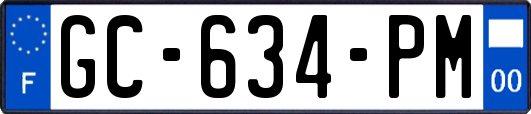GC-634-PM