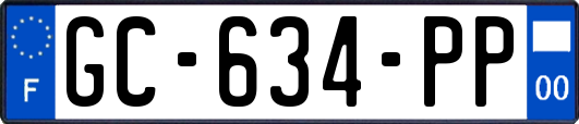 GC-634-PP