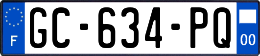GC-634-PQ