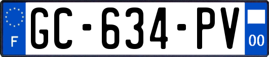 GC-634-PV
