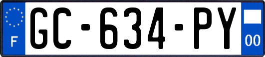 GC-634-PY
