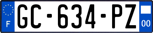 GC-634-PZ