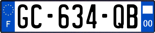 GC-634-QB