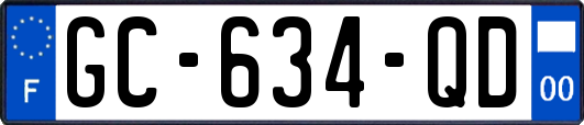 GC-634-QD