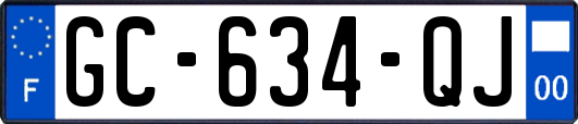 GC-634-QJ