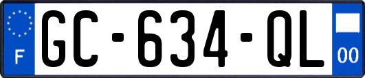 GC-634-QL