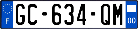 GC-634-QM
