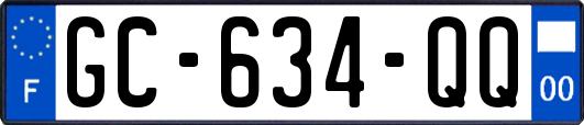 GC-634-QQ
