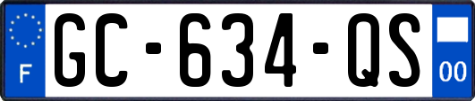 GC-634-QS