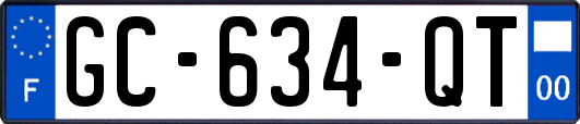 GC-634-QT