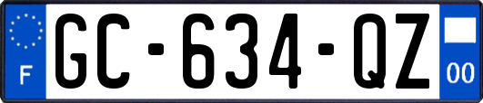 GC-634-QZ
