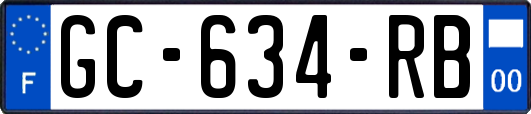 GC-634-RB