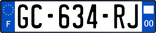 GC-634-RJ