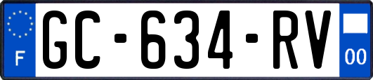 GC-634-RV